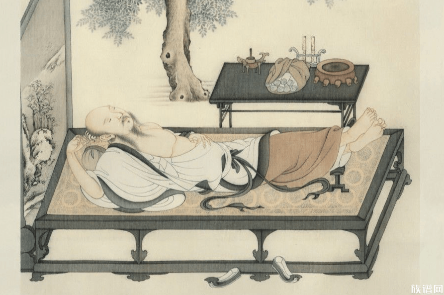 睡眠不足7小时的人胳膊大腿更粗,古人对睡眠的态度是怎样的?