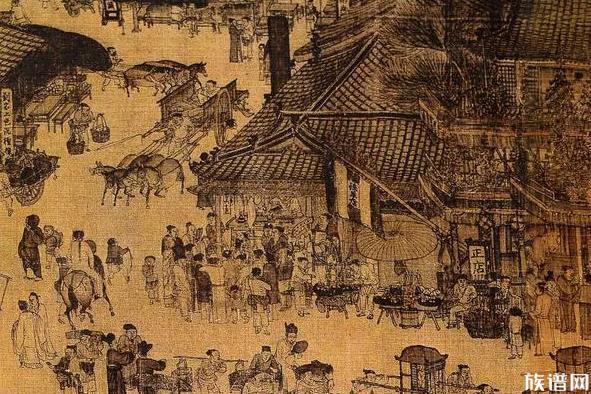 宋朝的美食，宋朝人每天都在吃什么？