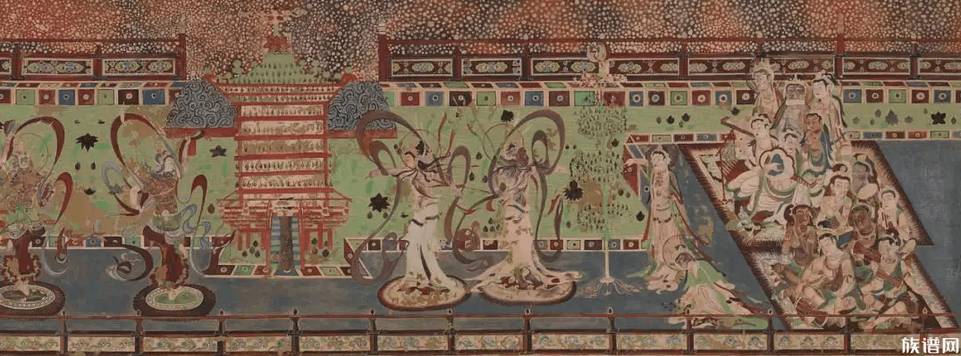 节电专家建议城里人少跳广场舞,古代的经典舞蹈有哪些?