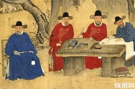古代是怎样编写历史的?由何人编写历史?