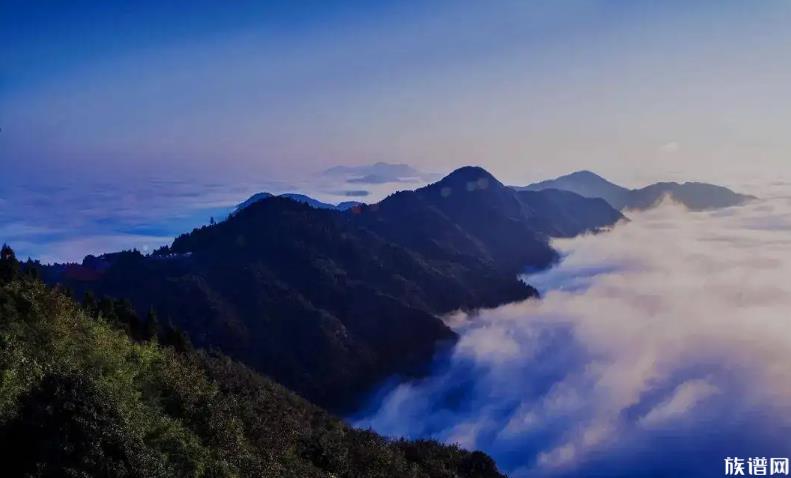 安徽一男孩爬山累了滚下山,古人喜欢爬山吗?