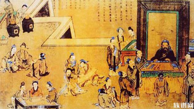 劳动课正式升级为中小学独立课程，古代学校都设立哪些课程？