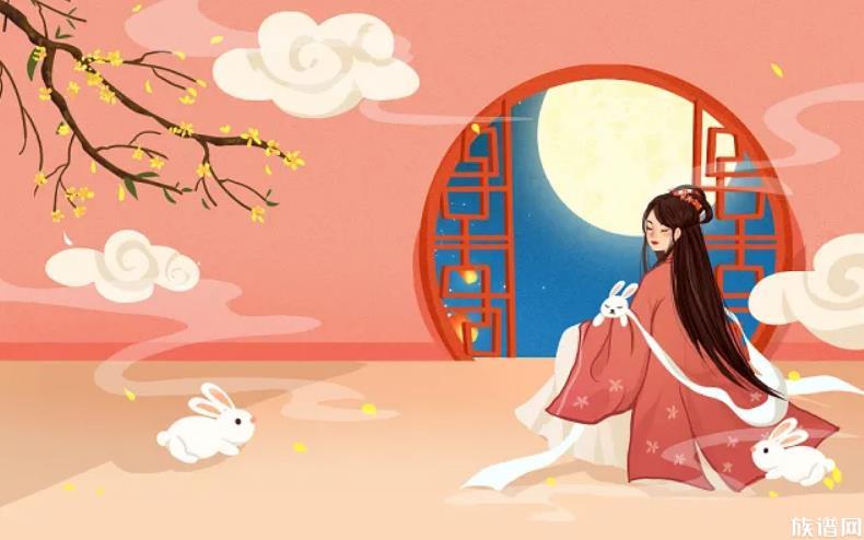 中秋假期放假安排,古人中秋节都在干什么?