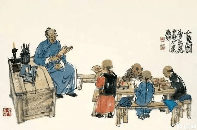 古代一般给老师送什么礼物？古代有哪些尊师重道的故事？