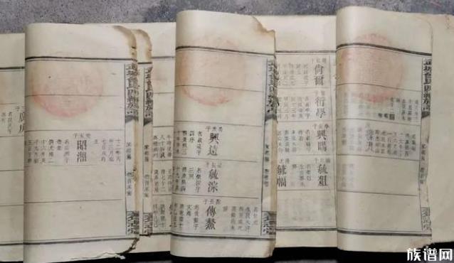 家谱应该怎样制作？如何排版？