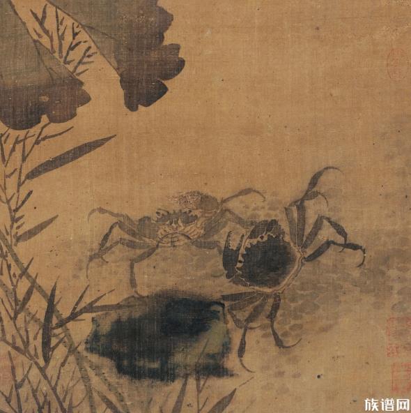 大闸蟹缺席中秋,古人什么时候开始吃螃蟹的?