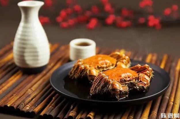 大闸蟹缺席中秋,古人什么时候开始吃螃蟹的?