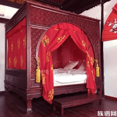 女子不在家二哈把婚房拆了,古代的婚房是如何布置的?