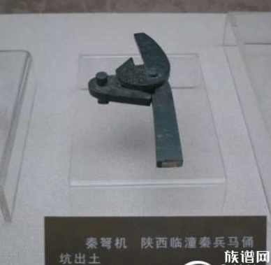 秦国军队中所向无敌的秦弩究竟是什么样的呢？