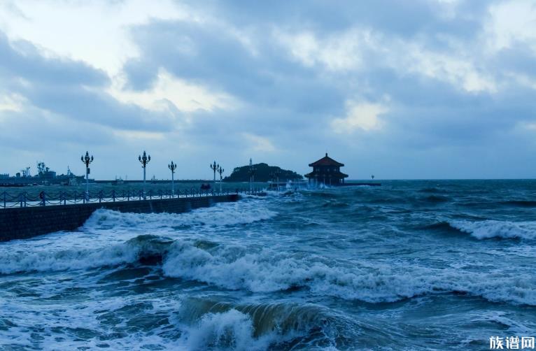 台风梅花登陆:狂风大作 暴雨横飞，古代台风破坏力如何？