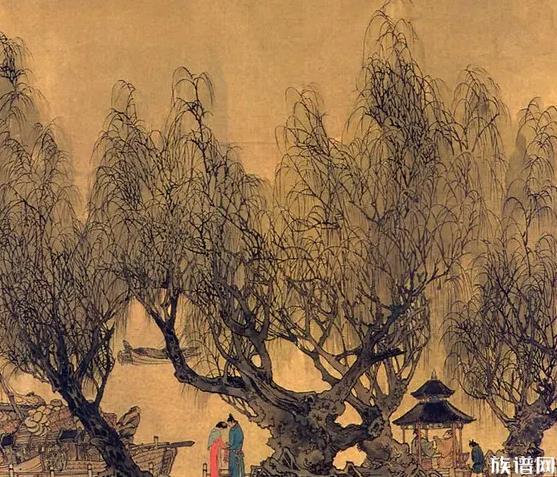 宋代才子周邦彦,他有怎样的人生经历?