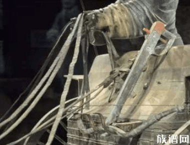秦国军队中所向无敌的秦弩究竟是什么样的呢？