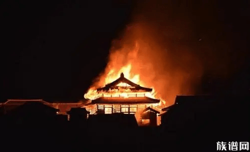 古代为什么这么容易发生火灾?是哪些原因造成的?