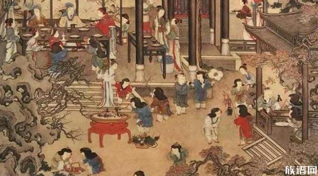 国庆假期火车票明起开售,古人放长假都会干什么?