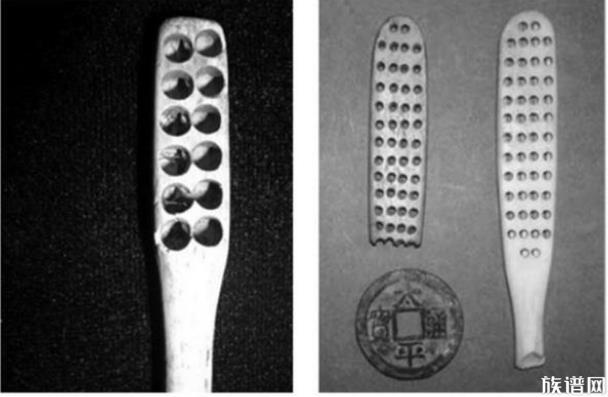 男子质疑牙刷标注1万根毛亲自数，古代有没有牙刷？