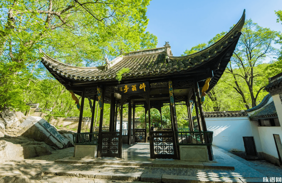欧阳修与建筑有哪些不解之缘?他建造了哪座建筑呢?