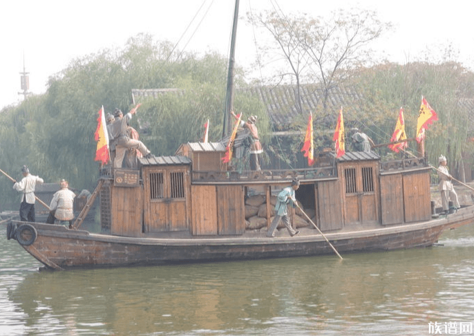 古代的出行方式有多少种?原来这些事古人早就开始做了!