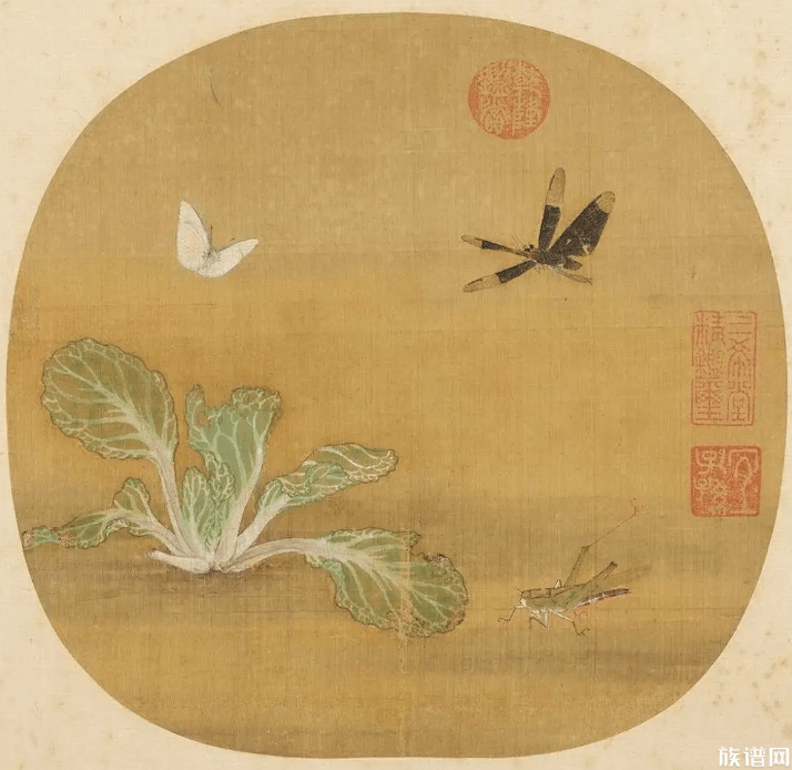 历史上有哪些蔬菜?古人是怎么种菜的?