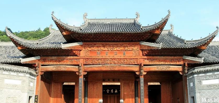 古人为何要建那么多的祠堂,祠堂与族谱又有何关系?