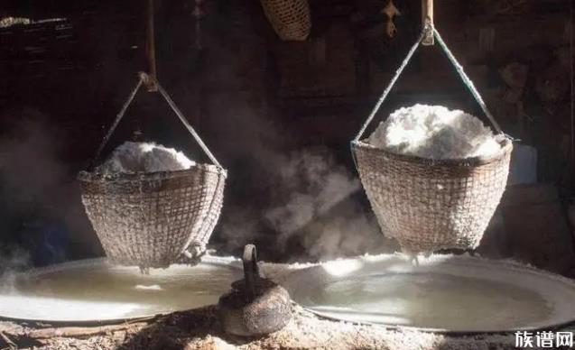 古代盐这么贵,古人是用什么烧菜的?