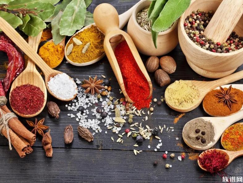 古人烧菜时,都会用什么调味品调味?