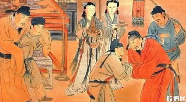 中国高领毛衣在欧洲也火了，古人冬天穿什么衣服御寒？