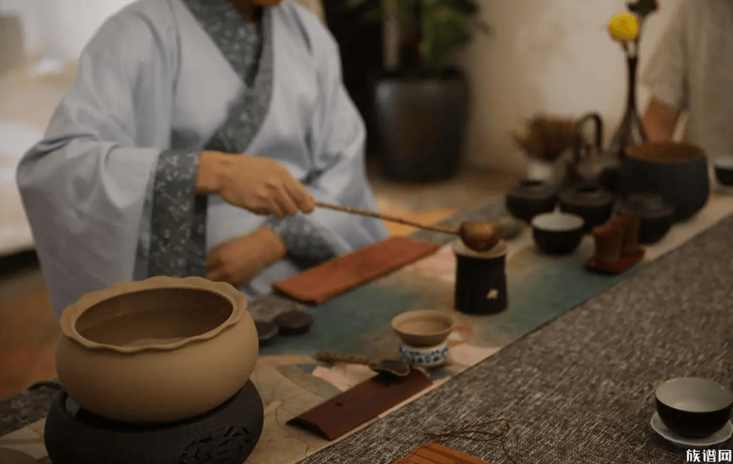 古代有哪些饮茶的方式?与我们现在相比新颖之处在哪里?