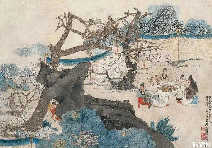 女子上门代厨炒菜:4菜1汤66元，古人一日三餐吃什么？