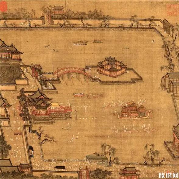 休假最多的宋朝,其有哪些传统节日,又是如何庆祝的?