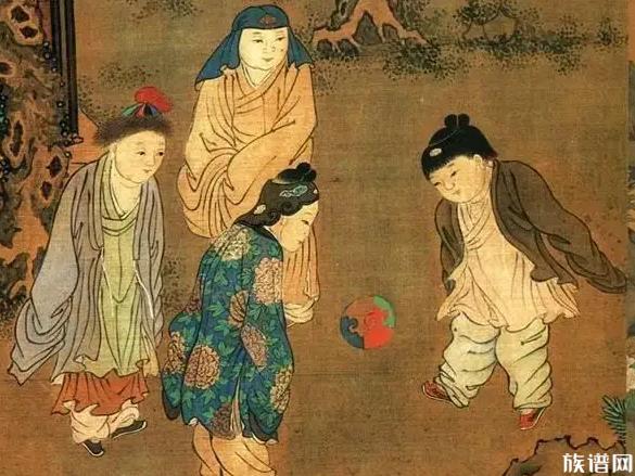 义乌50天赶工10万个足球,古代足球是用什么做的?