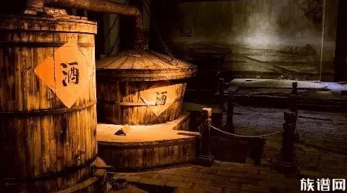 古代的酒是不是白酒?为什么古人的酒量都比较大?