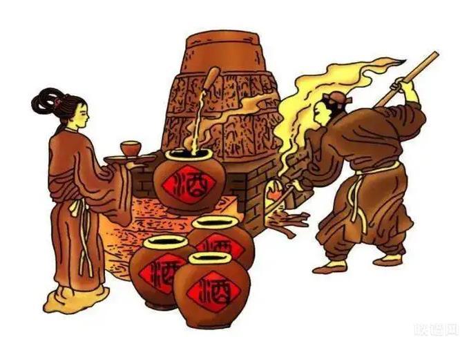 小伙每天1斤白酒,古人一般喝什么酒?