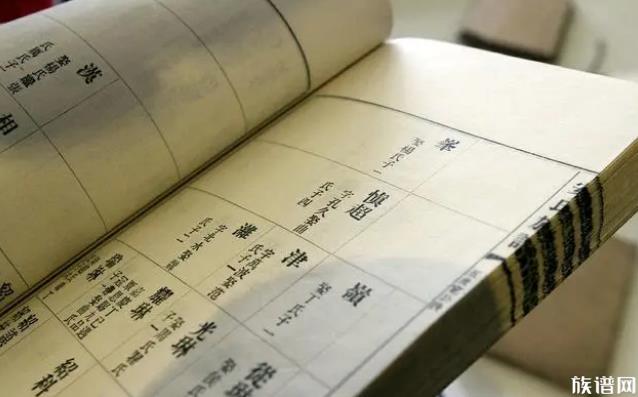 家谱的发展,隋唐时期的家谱是怎么样的?