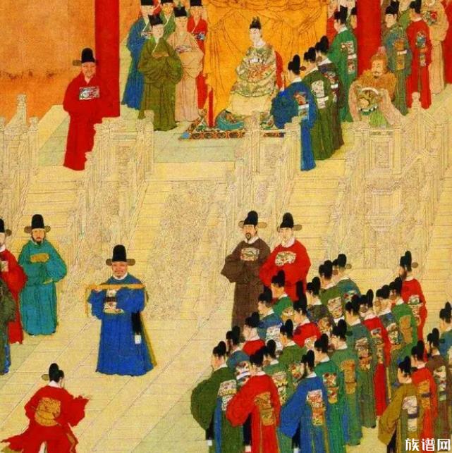 杭州一公司发布禁止趴桌午睡通知,古代官员上班有何要求?