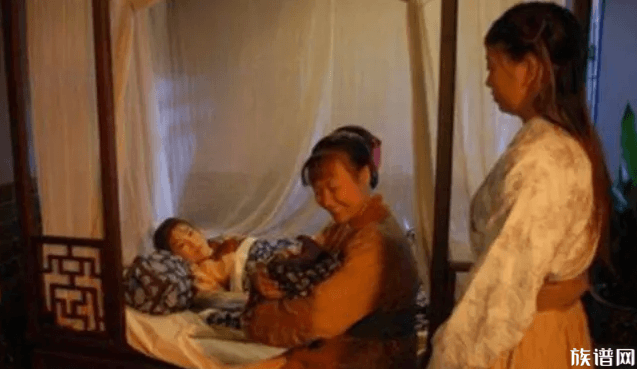 古代有哪些迎接新生儿的仪式？现在还保留着吗？