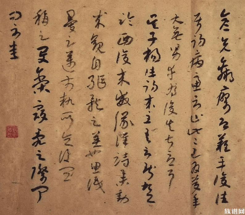 为塞进展柜台北故宫裁切清朝画作,我国的古画为什么可以保存那么久?