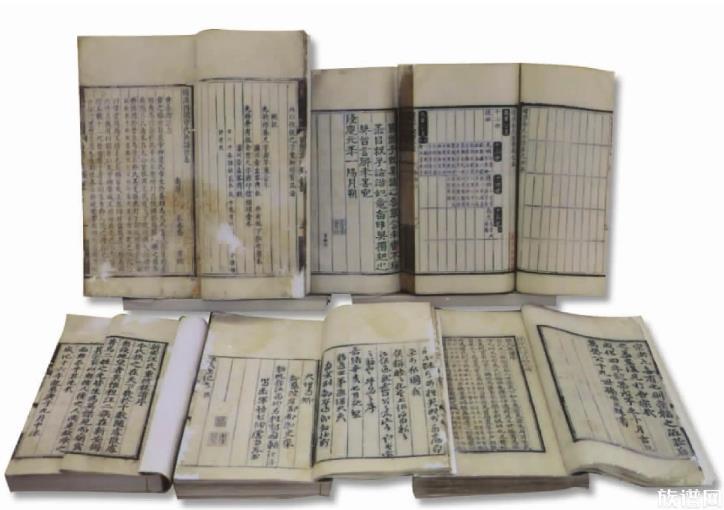 家谱的发展,宋朝的家谱是怎么样的?