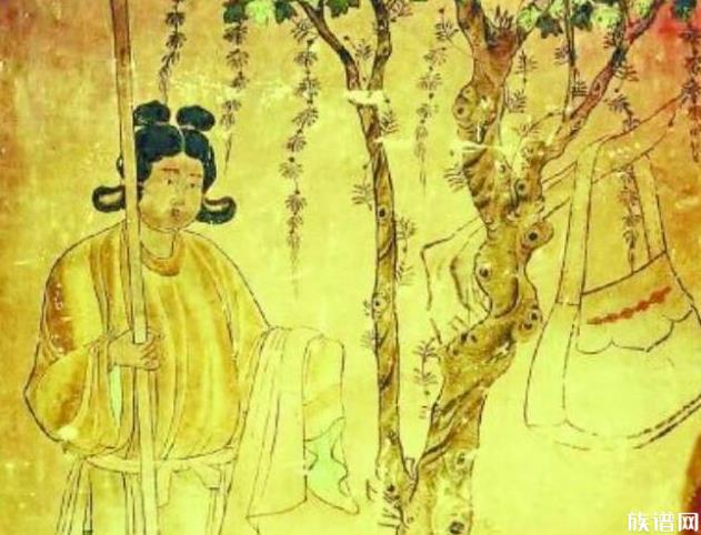 13000元薯片包还未开售已被订光,古代的包是什么样的?