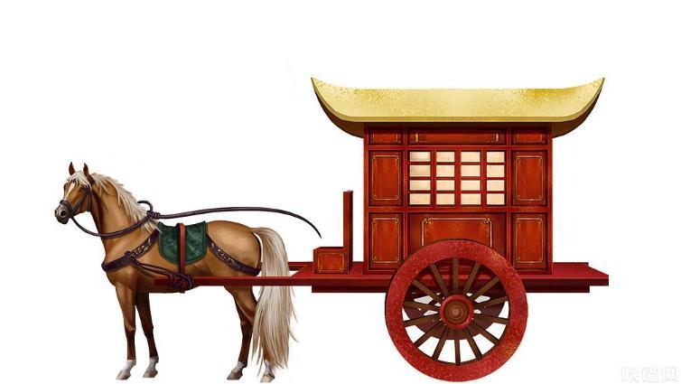儿童按年龄可享受优惠火车票,古代乘一次交通工具大概多少钱?
