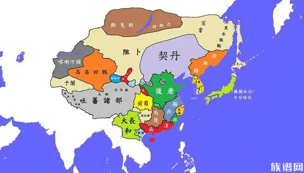 后唐開國(guó)皇帝李存勖，稱帝前后為何兩幅面孔？