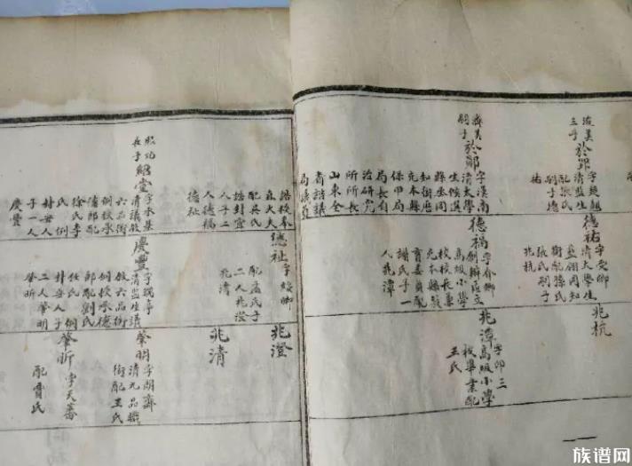 家谱编修时，应该使用怎样的文风？