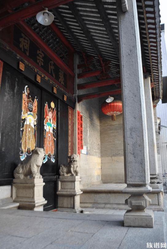 广州谢村张氏宗祠