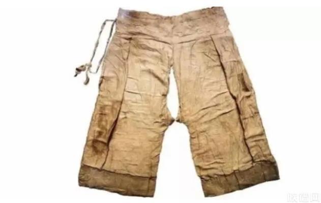 沉船捞出165年前牛仔裤80万卖出，裤子源于何时？