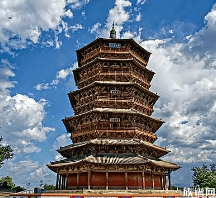 麦田长出十层高楼,古代的高楼是怎样建造出来的?