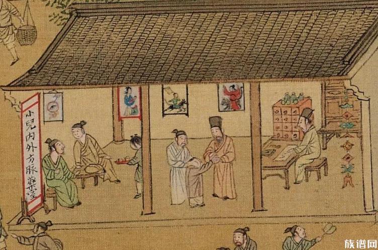 农村医务室发热人群扎堆输液,古人发烧怎么退烧?