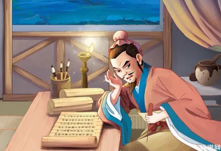 弟弟凌晨两点起来写作业,古代有哪些刻苦求学的事例?