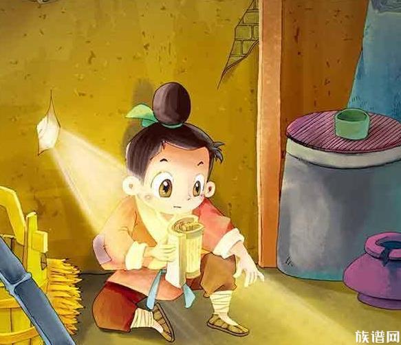 弟弟凌晨两点起来写作业,古代有哪些刻苦求学的事例?