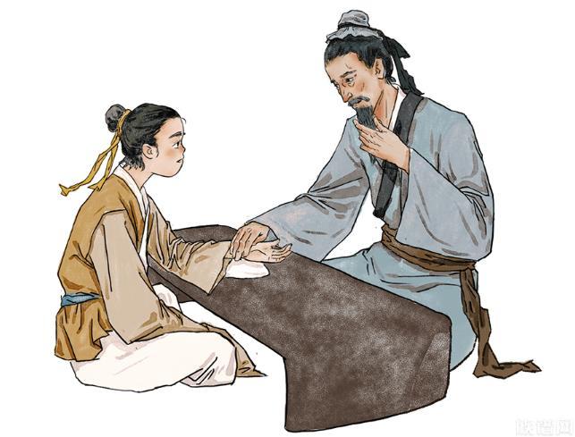 水银体温计1支22元,古人用什么测量温度的?