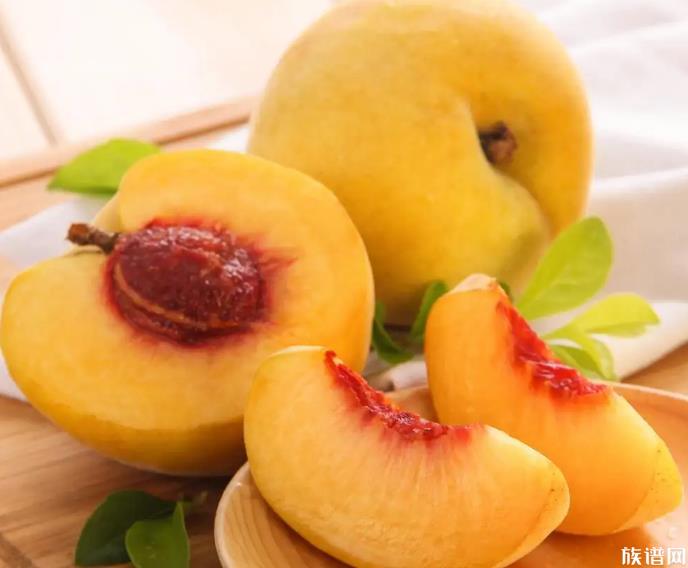 意外爆火的黄桃罐头,那么你知道黄桃起源于什么时候?