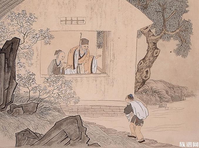 男孩用全套奥特曼卡为妈妈换退烧药，古人如何孝顺父母？